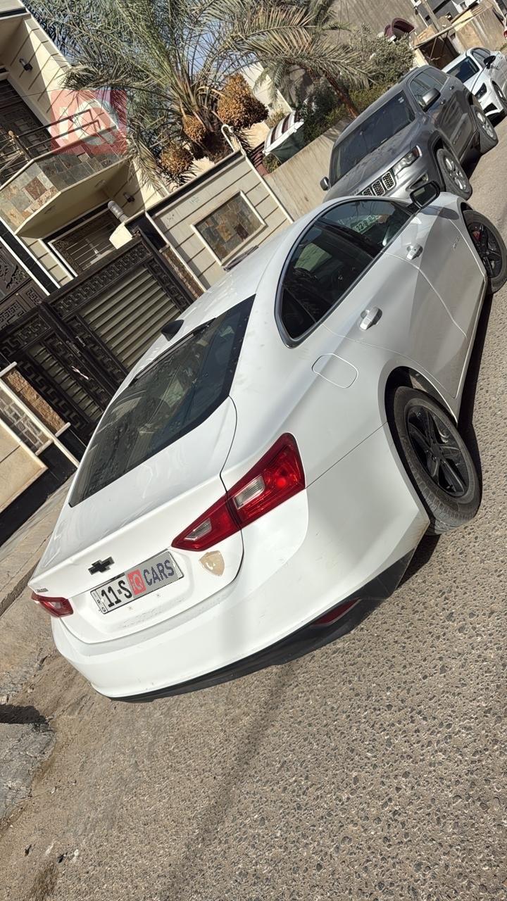 Chevrolet Malibu